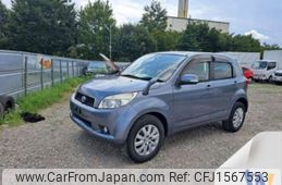 toyota rush 2006 CFJ1567553