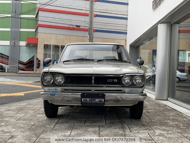 nissan skyline 1972 -NISSAN--Skyline Coupe--KPGC10-001434---NISSAN--Skyline Coupe--KPGC10-001434- image 2