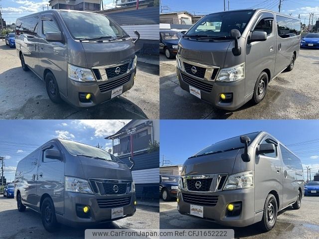 nissan caravan-van 2014 CFJ1652222 image 2