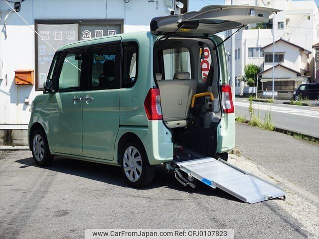 daihatsu tanto 2015 quick_quick_DBA-LA600S_LA600S-0318149 image 1