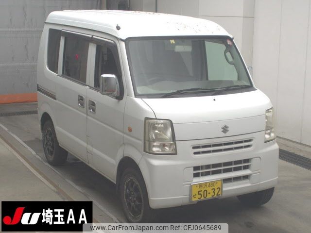 suzuki every 2009 -SUZUKI 【所沢 480ｾ5032】--Every DA64V-369587---SUZUKI 【所沢 480ｾ5032】--Every DA64V-369587- image 1