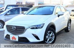 mazda cx-3 2021 -MAZDA--CX-3 5BA-DKLAW--DKLAW-150124---MAZDA--CX-3 5BA-DKLAW--DKLAW-150124-