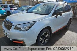 subaru forester 2017 -SUBARU 【名変中 】--Forester SJ5--106153---SUBARU 【名変中 】--Forester SJ5--106153-