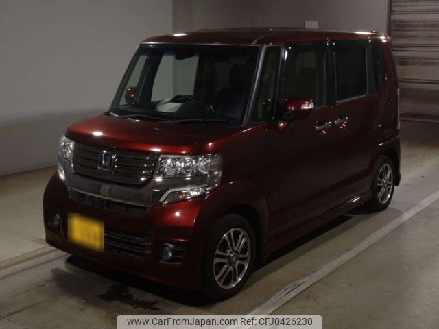 honda n-box-plus 2015 -HONDA 【滋賀 581や997】--N BOX + JF1-8700272---HONDA 【滋賀 581や997】--N BOX + JF1-8700272- image 1