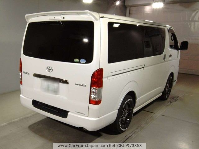 toyota hiace-van 2021 -TOYOTA 【郡山 400さ9502】--Hiace Van GDH201V-1055431---TOYOTA 【郡山 400さ9502】--Hiace Van GDH201V-1055431- image 2