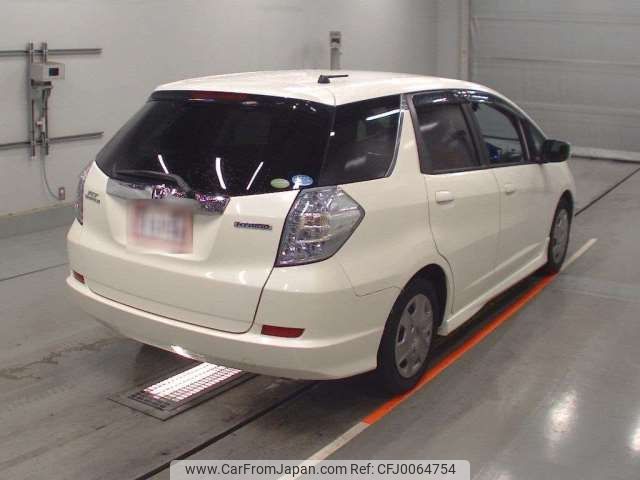 honda fit-shuttle 2011 -HONDA--Fit Shuttle DAA-GP2--GP2-1000561---HONDA--Fit Shuttle DAA-GP2--GP2-1000561- image 2