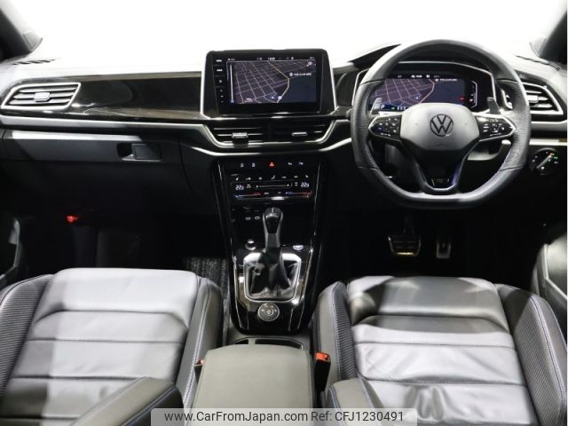 volkswagen volkswagen-others 2024 -VOLKSWAGEN--VW T-Roc 7BA-A1DNFF--WVGZZZA1ZRV030107---VOLKSWAGEN--VW T-Roc 7BA-A1DNFF--WVGZZZA1ZRV030107- image 2
