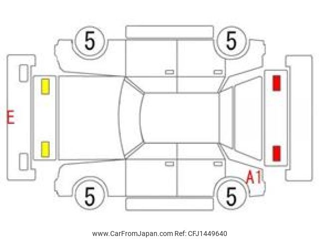 toyota land-cruiser-wagon 2022 -TOYOTA--Land Cruiser Wagon 3DA-FJA300W--FJA300-4024310---TOYOTA--Land Cruiser Wagon 3DA-FJA300W--FJA300-4024310- image 2
