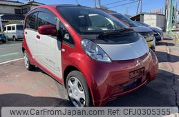 mitsubishi i-miev 2015 GOO_JP_700040362430241011001