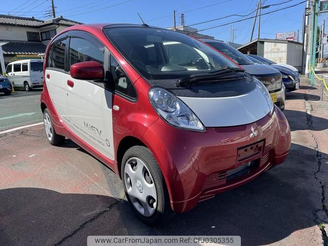 mitsubishi i-miev 2015 GOO_JP_700040362430241011001 image 1