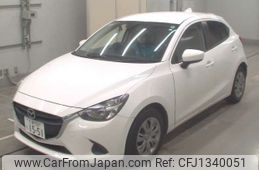 mazda demio 2017 -MAZDA 【土浦 502ﾀ1551】--Demio DBA-DJ3FS--DJ3FS-318108---MAZDA 【土浦 502ﾀ1551】--Demio DBA-DJ3FS--DJ3FS-318108-