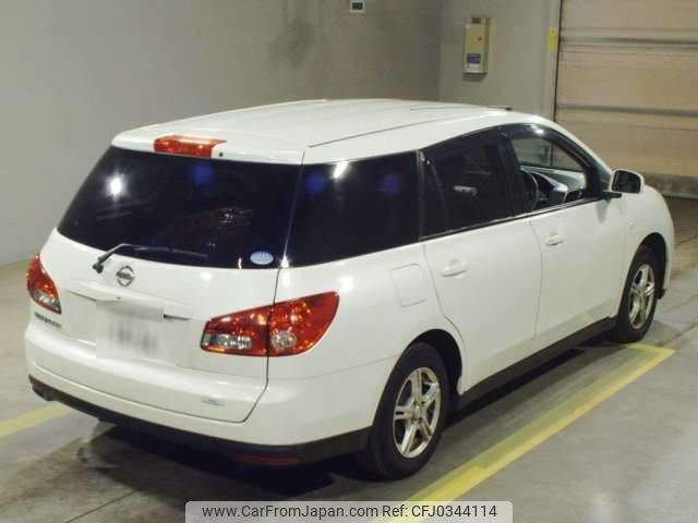 nissan wingroad 2012 -NISSAN 【札幌 503ﾁ1826】--Wingroad DBA-NY12--NY12-037163---NISSAN 【札幌 503ﾁ1826】--Wingroad DBA-NY12--NY12-037163- image 2