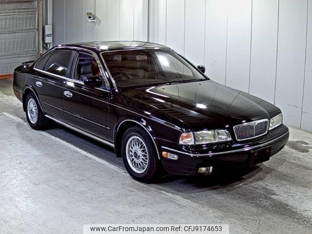 infiniti q45 1993 -NISSAN--Infiniti Q45 G50-200223---NISSAN--Infiniti Q45 G50-200223- image 1