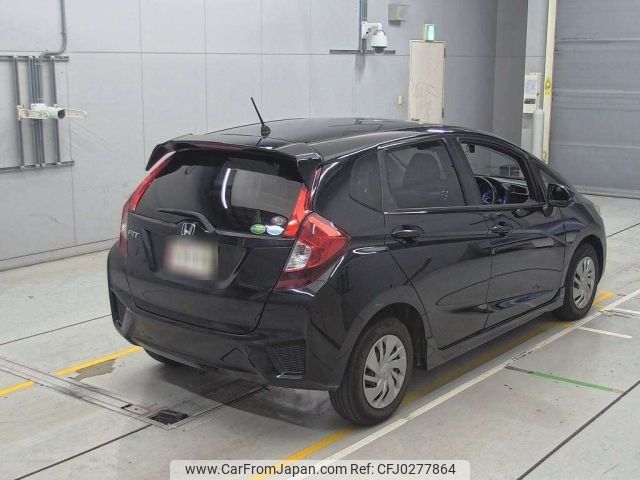 honda fit 2013 -HONDA--Fit GK3-1001614---HONDA--Fit GK3-1001614- image 2