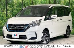 nissan serena 2019 -NISSAN--Serena DAA-HC27--HC27-016375---NISSAN--Serena DAA-HC27--HC27-016375-