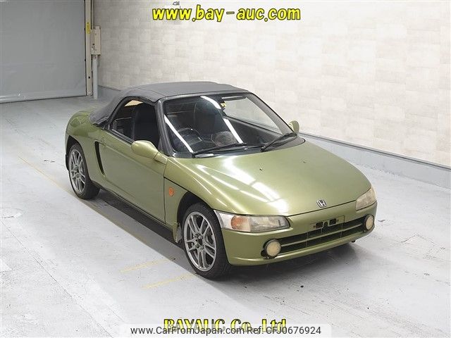 honda beat 1993 -HONDA--Beat PP1-1027275---HONDA--Beat PP1-1027275- image 1