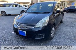 nissan note 2010 -NISSAN--Note DBA-E11--E11-475426---NISSAN--Note DBA-E11--E11-475426-