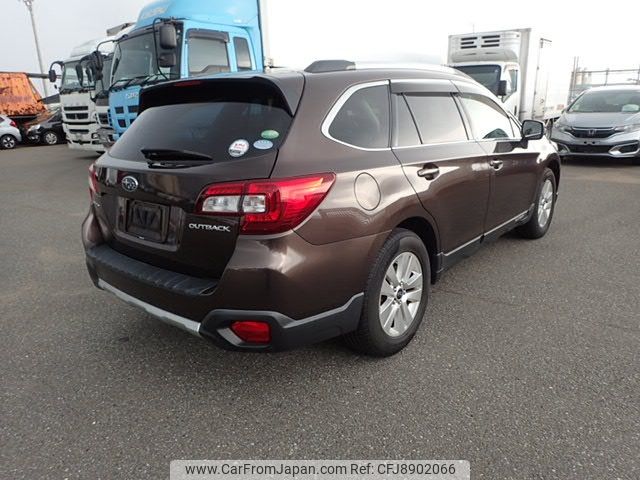subaru outback 2017 NIKYO_AG41014 image 2