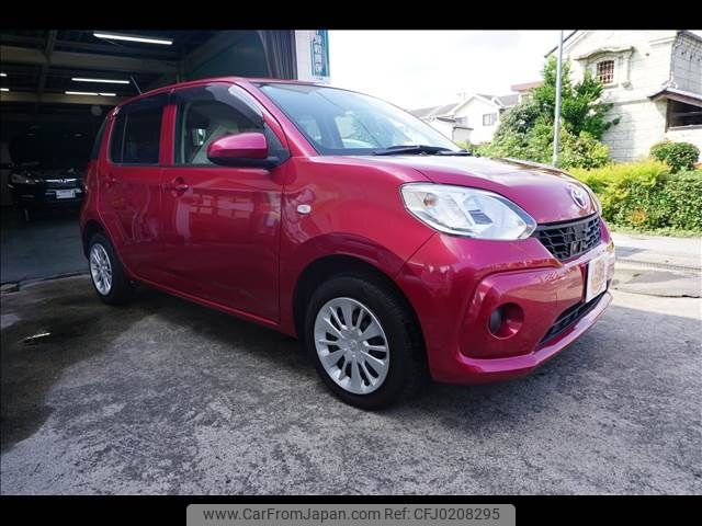 toyota passo 2016 -TOYOTA--Passo DBA-M700M--M700M-0041684---TOYOTA--Passo DBA-M700M--M700M-0041684- image 2