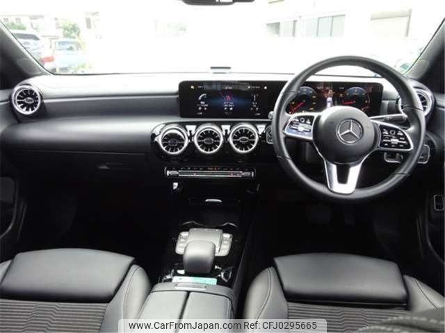 mercedes-benz cla-class 2022 -MERCEDES-BENZ 【鹿児島 301】--Benz CLA 3DA-118312M--W1K1183122N329063---MERCEDES-BENZ 【鹿児島 301】--Benz CLA 3DA-118312M--W1K1183122N329063- image 2