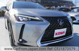 lexus ux 2019 CFJ1873579