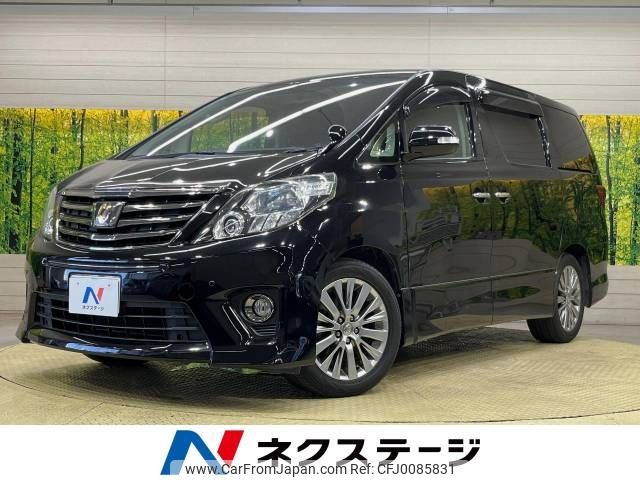 toyota alphard 2014 -TOYOTA--Alphard DBA-GGH20W--GGH20-8094209---TOYOTA--Alphard DBA-GGH20W--GGH20-8094209- image 1