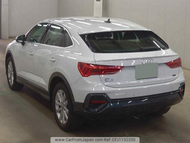 audi q3 2020 quick_quick_3BA-F3DPC_WAUZZZF34L1116994 image 2
