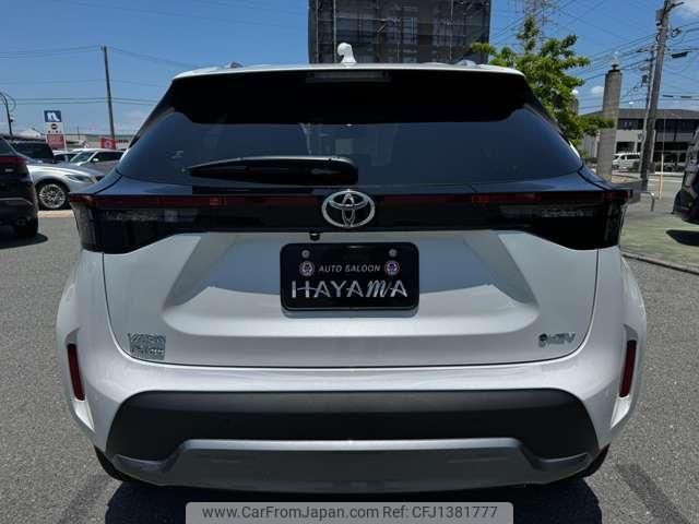 toyota yaris-cross 2025 quick_quick_6AA-MXPJ10_MXPJ10-3188066 image 2