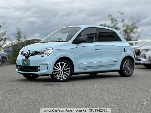 renault twingo 2024 CFJ1842392 image 1
