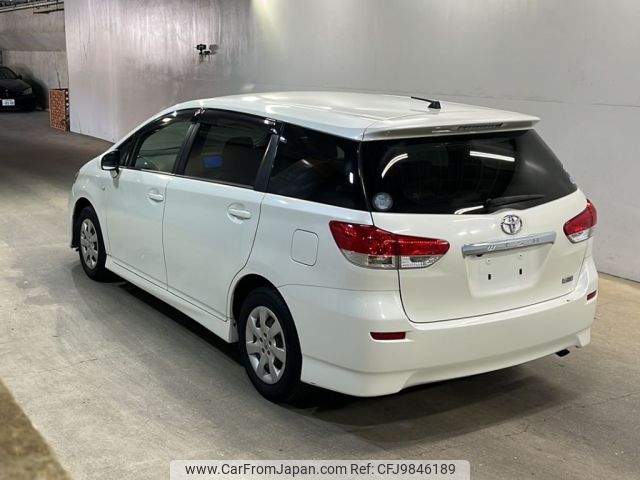 toyota wish 2010 -TOYOTA--Wish ZGE20G-0081092---TOYOTA--Wish ZGE20G-0081092- image 2