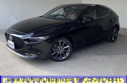 mazda mazda3 2019 -MAZDA--MAZDA3 5BA-BPFP--BPFP-108383---MAZDA--MAZDA3 5BA-BPFP--BPFP-108383-