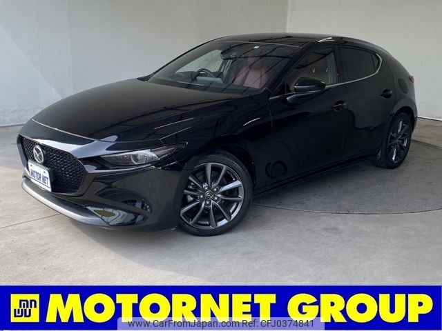 mazda mazda3 2019 -MAZDA--MAZDA3 5BA-BPFP--BPFP-108383---MAZDA--MAZDA3 5BA-BPFP--BPFP-108383- image 1