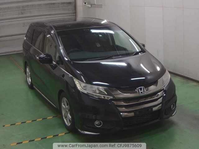 honda odyssey 2014 -HONDA--Odyssey RC1--1017194---HONDA--Odyssey RC1--1017194- image 1