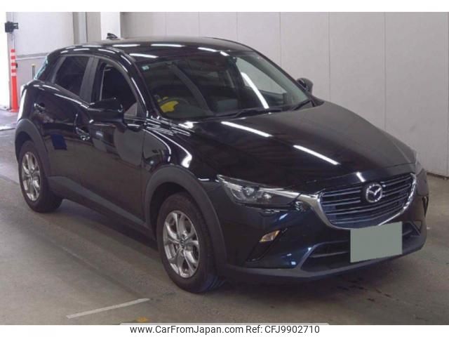 mazda cx-3 2020 quick_quick_5BA-DKLAW_100480 image 1