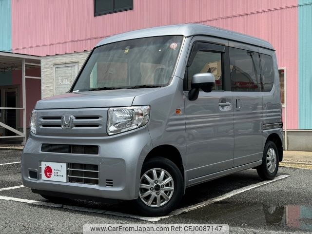 honda n-van 2018 -HONDA--N VAN HBD-JJ1--JJ1-3010657---HONDA--N VAN HBD-JJ1--JJ1-3010657- image 1