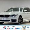 bmw 5-series 2019 -BMW--BMW 5 Series LDA-JM20--WBAJM72040BM90989---BMW--BMW 5 Series LDA-JM20--WBAJM72040BM90989- image 1