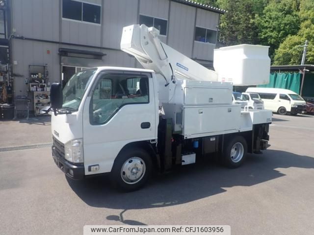 isuzu elf-truck 2011 CFJ1603956 image 2