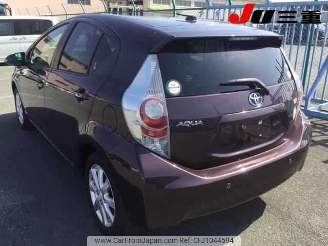 toyota aqua 2014 -TOYOTA--AQUA NHP10-2359699---TOYOTA--AQUA NHP10-2359699- image 2