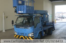 isuzu elf-truck 2005 CFJ1616413
