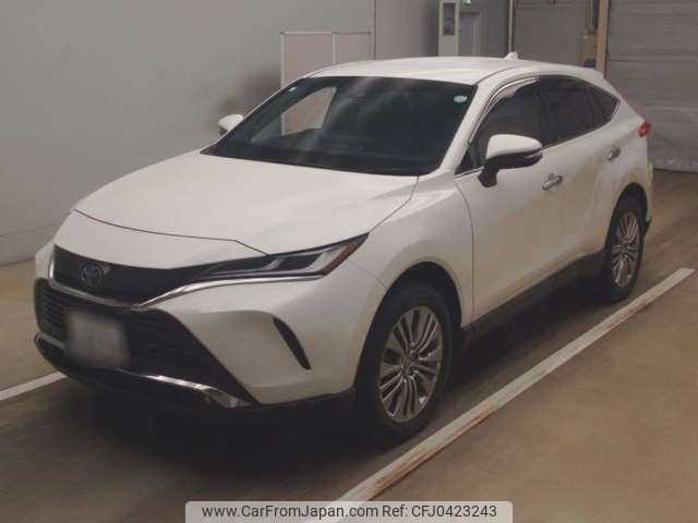 toyota harrier 2021 -TOYOTA--Harrier 6AA-AXUH85--AXUH85-0009948---TOYOTA--Harrier 6AA-AXUH85--AXUH85-0009948- image 1