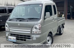 suzuki carry-truck 2023 quick_quick_DA16T_DA16T-775276