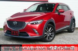 mazda cx-3 2015 CFJ1798878
