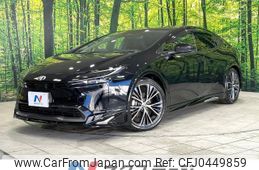 toyota prius 2024 -TOYOTA--Prius 6AA-MXWH60--MXWH60-4091***---TOYOTA--Prius 6AA-MXWH60--MXWH60-4091***-