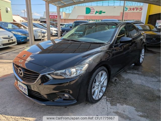 mazda atenza 2014 CFJ1775967 image 1