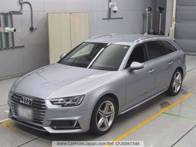 audi a4 2016 -AUDI 【静岡 336て1108】--Audi A4 8WCYRF-WAUZZZF40GA086598---AUDI 【静岡 336て1108】--Audi A4 8WCYRF-WAUZZZF40GA086598- image 1