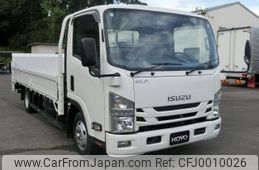 isuzu elf-truck 2017 -ISUZU 【名変中 】--Elf NNR85AR--7003454---ISUZU 【名変中 】--Elf NNR85AR--7003454-