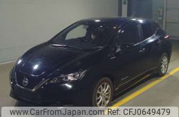 nissan leaf 2019 -NISSAN--Leaf ZAA-ZE1--ZE1-063531---NISSAN--Leaf ZAA-ZE1--ZE1-063531-