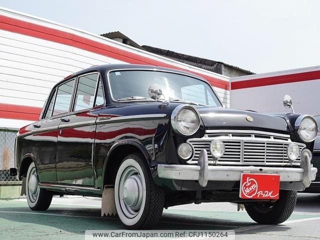 nissan bluebird 1962 -NISSAN--Bluebird P312--221680---NISSAN--Bluebird P312--221680- image 2