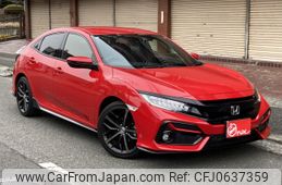 honda civic 2021 -HONDA--Civic 6BA-FK7--FK7-1303418---HONDA--Civic 6BA-FK7--FK7-1303418-