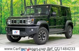 suzuki jimny 2025 CFJ1484233